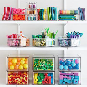 Storage Organization