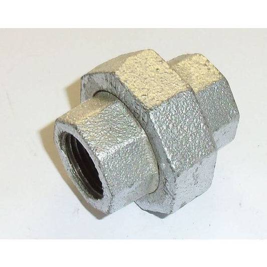 GALV FITTINGS UNIONS 3/4" CHIN. #330 - 12640