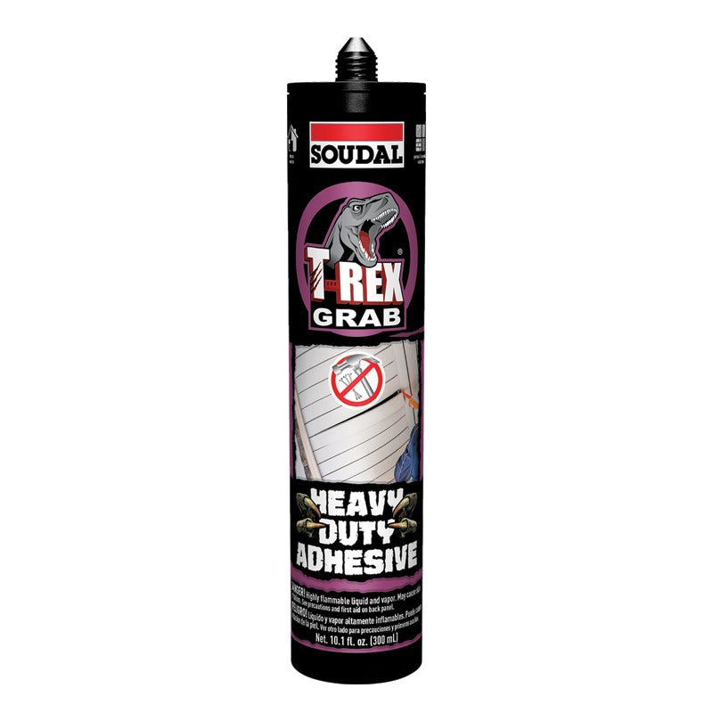 Soudal T Rex  heavy duty Adhesive
