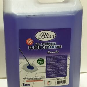Bliss All Purpose Floor Cleaner, Ideally for all your cleaning needs, working best on hard, non-porous surfaces - APC
