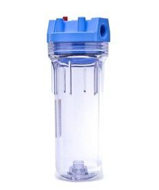 Water Filter NWBRI Complete W/ Cartridge M-601DE. Reduces Red, Orange & Brown Iron Stains & Metallic Taste. Ideal For Homes, Spas, Offices, And Gyms. 23372