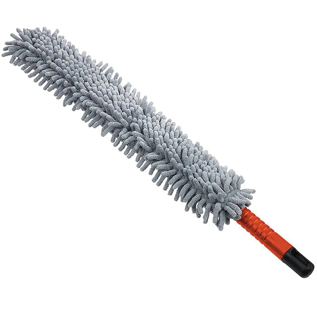 Black And Decker 23" Slimline Microfiber duster with Flexible Head, Excellent for Homes, Offices, Schools, Business Places, Etc - 264243