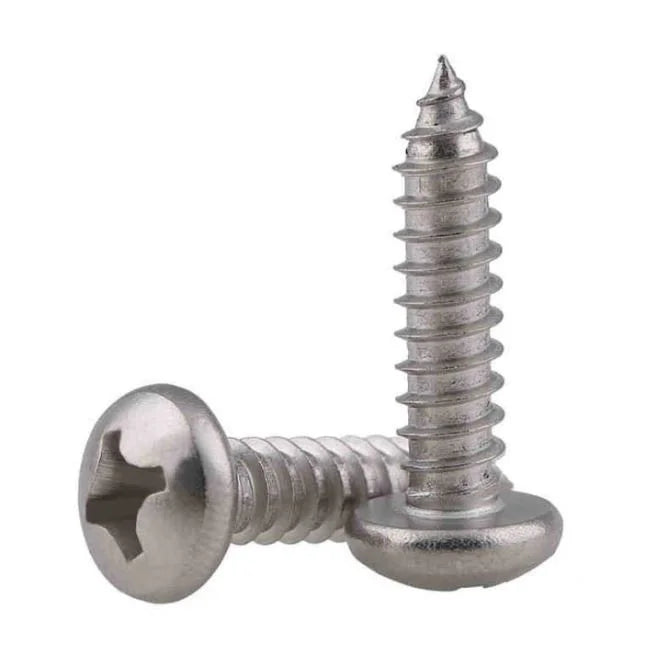Self Thread Screws also known as self-tapping screws are designed to drill their own holes in materials like wood, metal and plastic, creating precise threads without pre-drilled holes.
