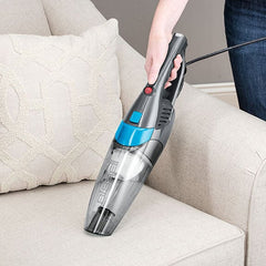 BISSELL 3 in 1 Stick Vacuum Lightweight Corded Vacuum Cleaner, Designed to be your go-to vacuum for easy cleaning throughout your Home, Office, Car - 2030