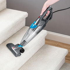 BISSELL 3 in 1 Stick Vacuum Lightweight Corded Vacuum Cleaner, Designed to be your go-to vacuum for easy cleaning throughout your Home, Office, Car - 2030