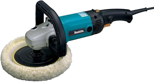 Makita 7" Polisher With A Powerful 10 AMP Motor Which Delivers 3,200 RPM - 9227C