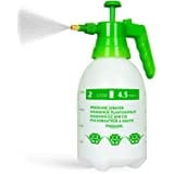 G-WORKX 2 Liter Hand Held Pump Pressurized Sprayer, Ideal for Garden And Lawn Care, Automotive, Indoor or Outdoor Sprayer Applications - KGHS02