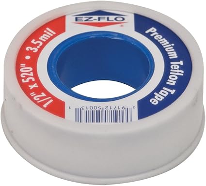EZ-Flo Premium Teflon Thread Seal 1/2
