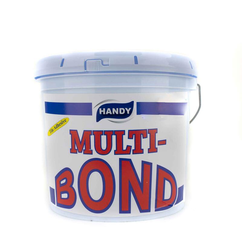 Multibond Tile Adhesive 4kg 1 Gallon For Laminates Marbles, Granite, Engineered Stone and Ceramic