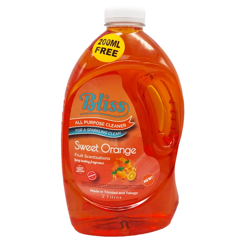 Bliss All Purpose Cleaner 2.2L