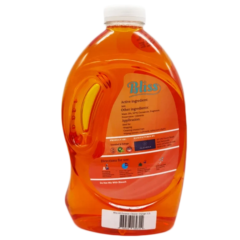 Bliss All Purpose Cleaner 2.2L