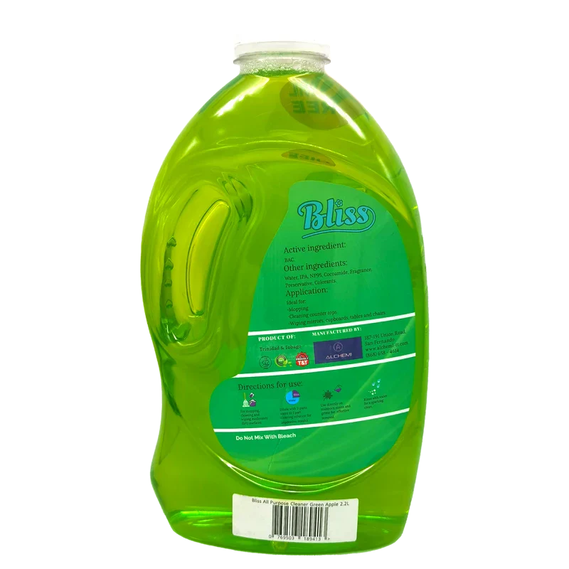 Bliss All Purpose Cleaner 2.2L
