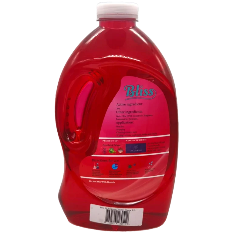Bliss All Purpose Cleaner 2.2L
