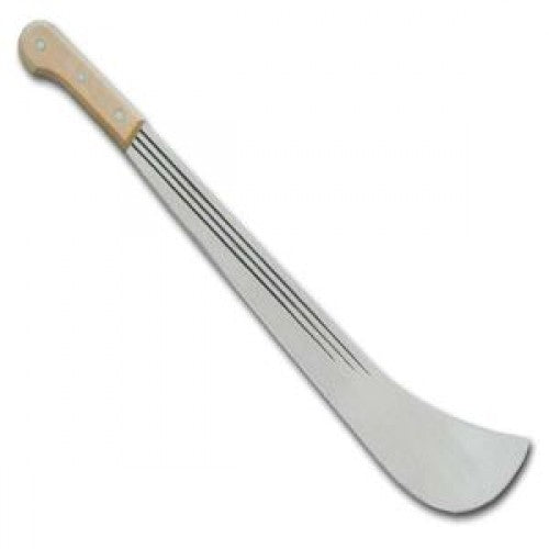 Martindale 20" Cutlass/Gilpin With wooden Handle #32, Italian Made Quality Gilpin, Sturdy Construction for use in Garden, Hunting, Tree Cutting and More- 11181