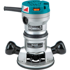 Makita Router 2 1/4 HP Combines Power With Convenience And Ease-Of-Use Features For Improved Performance-  RF1101