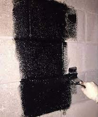 TLA Bituminous Black Paint is both non-toxic and asbestos-free and is a proven assistant in many household maintenance tasks