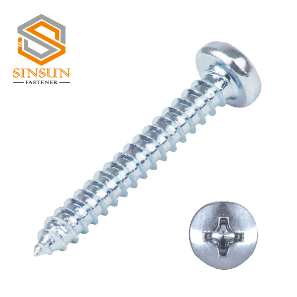 Self Thread Screws also known as self-tapping screws are designed to drill their own holes in materials like wood, metal and plastic, creating precise threads without pre-drilled holes.