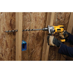 Dewalt 1/2 in. (13 mm) VSR™ Pistol Grip Drill, Powerful 10 Amp motor with overload protection, this tool provides up to 1,250 RPM to make quick work of tough jobs- DWD210G