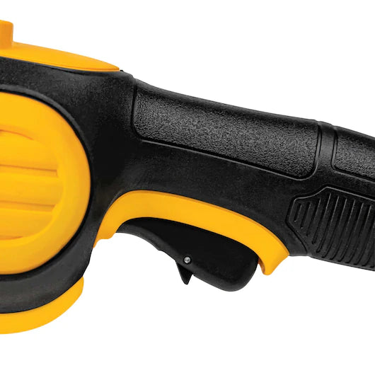 DEWALT Angle Grinder, 7-Inch, 8,500 RPM, 4.7-HP, Yellow - Professional Grade Powerful Angle Grinder - (DWE4557)