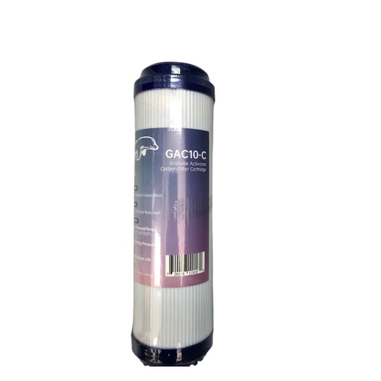 HEAVY DUTY WATER FILTER CARTRIDGES 10 inch x 2.5 inch / Dolphin Household Filter Available in Various Types