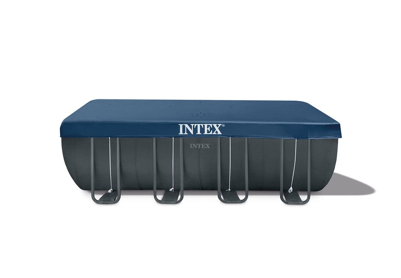 Intex Ultra Xtr Rectangular Pool 18ft X 9ft X 52
