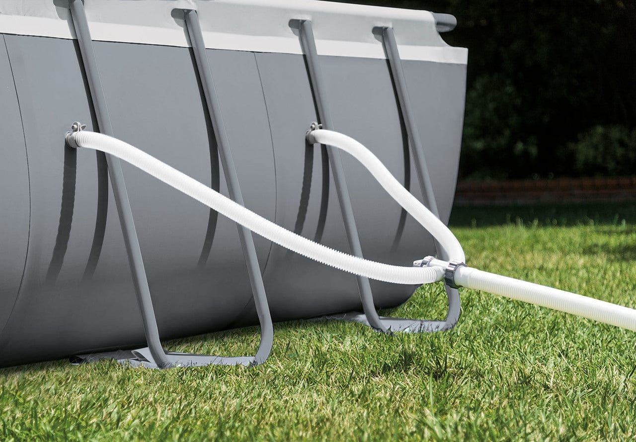 Intex Ultra Xtr Rectangular Pool 18ft X 9ft X 52