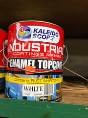 Kaleidoscope Industrial Coatings Range Enamel Top Coat