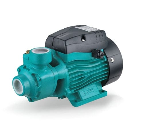 LEO Water Pump 0.5HP - 1/2HP - 3/4HP - 1HP With Smart Head PERIPHERAL PUMP XKm50-1 - Multipurpose water pump, applicable to many uses be it home, commercial or industrial.