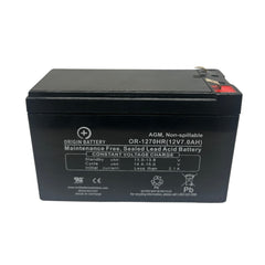 BVX700LI BVX700LUI battery replacement for APC Easy-UPS