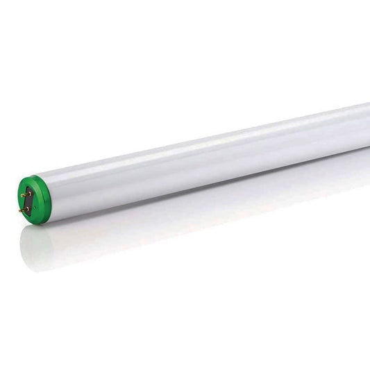 32-Watt Daylight Linear T8 Fluorescent Tube Light Bulb