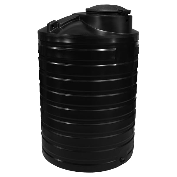 Rotoplastics, Durable, Water Tank, Residential or Commercial Use With Closed Top - WAT-0450G