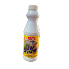 Powerful Lye Drain Cleaner Available in Liquid and Crystals, For effective Drain cleaning, De-clogging and Moss Removal.