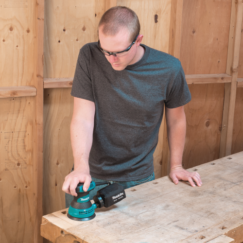 Makita Orbital Sander 5