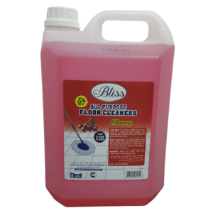 Bliss All Purpose Floor Cleaner, Ideally for all your cleaning needs, working best on hard, non-porous surfaces - APC