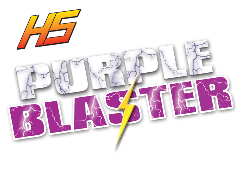 Purple Blaster, Super Concentrated Industrial Cleaner & Degreaser. Specially formulated for cleaning and degreasing tough stains, oil, grease, dirt, bugs, etc. -H29.235