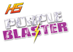 Purple Blaster, Super Concentrated Industrial Cleaner & Degreaser. Specially formulated for cleaning and degreasing tough stains, oil, grease, dirt, bugs, etc. -H29.235