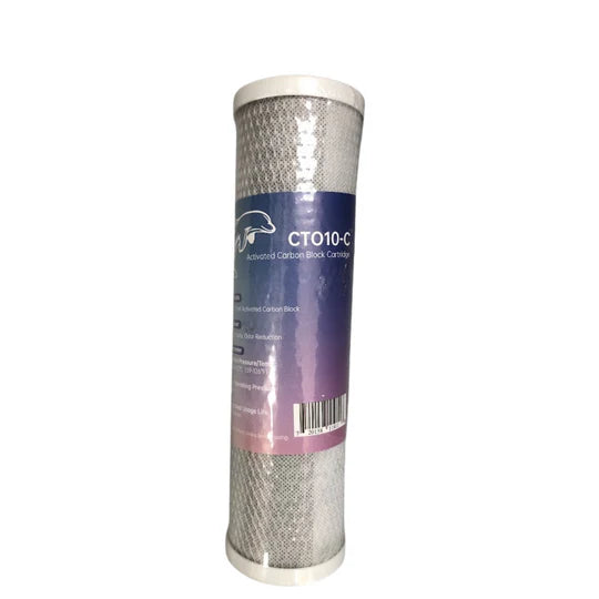 HEAVY DUTY WATER FILTER CARTRIDGES 10 inch x 2.5 inch / Dolphin Household Filter Available in Various Types