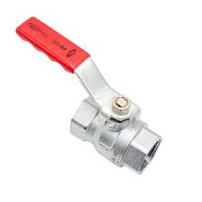 PEGLER 1/2 Inch Chrome Plated Ball Valve. This Heavy Duty Ball Valve is Chrome Plated For A Smooth Finish Also to Prevent Rust. Ideal for Use with Compressed Air, Water, Plumbing, or Oil. PEGA001