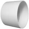 PVC Coupling White - Various Sizes