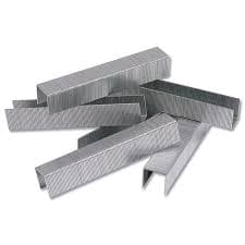 Worksite 6 mm Staples can be used in various applications around home such as upholstery, art and craft, DIY projects and repairs around home.- WT9206-S