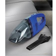 The Elite Series Handheld Auto Vacuum 12 Volt. Picks up dirt, dust crumbs and other debris inside your Car, Truck, boat and RV- 10002410