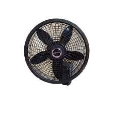 Whirlwind Wall Mounted Fan 18″ Wall mounted oscillating fan has durable Plastic Grills that Will Not Rust or Corrode.- 83728917653