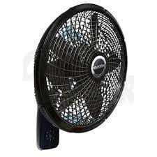 Whirlwind Wall Mounted Fan 18″ Wall mounted oscillating fan has durable Plastic Grills that Will Not Rust or Corrode.- 83728917653