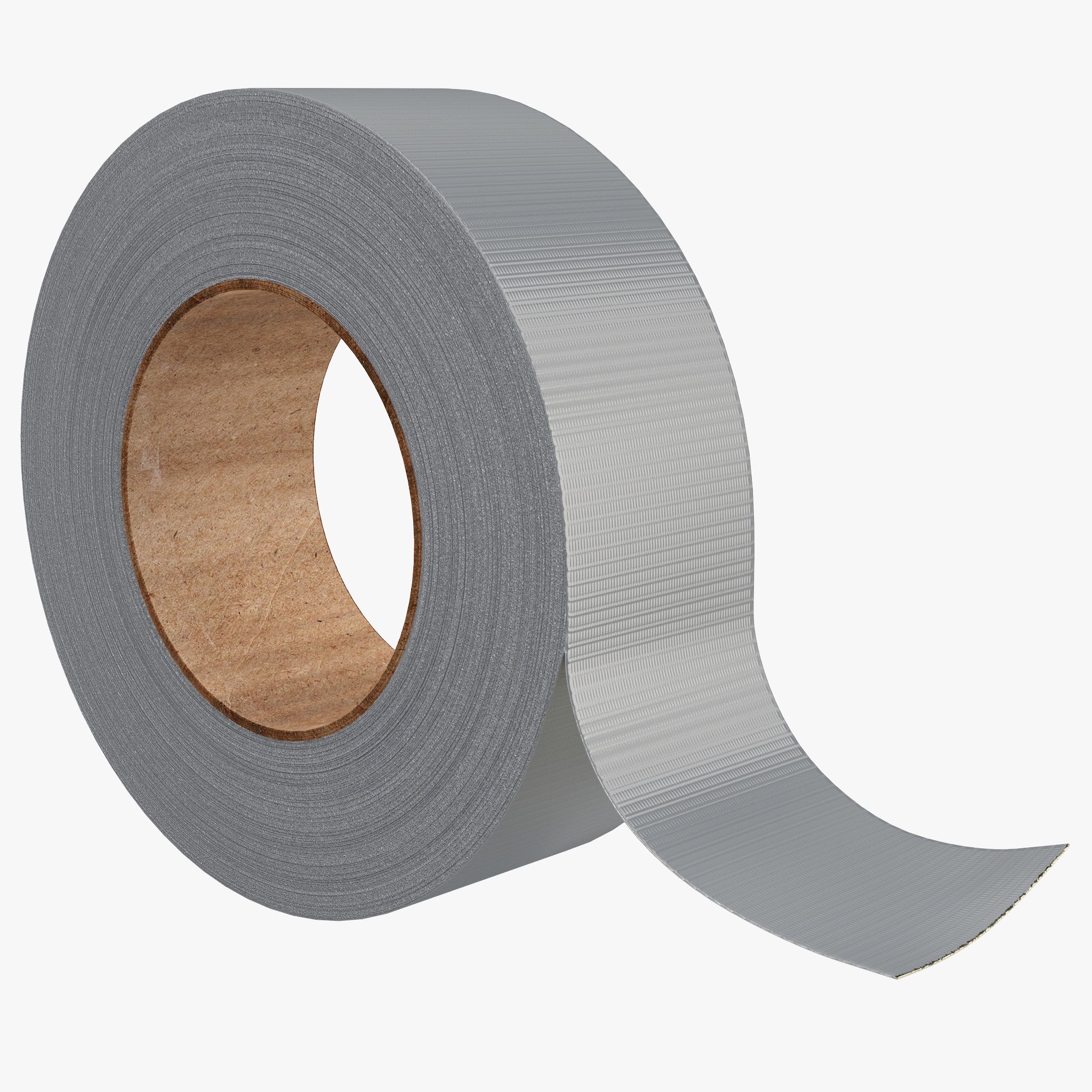 SAFE SEAL ALL PURPOSE DUCT TAPE, Silver, 2