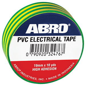 ABRO PVC Electrical Tape T-912 E