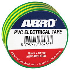 ABRO PVC Electrical Tape T-912 E