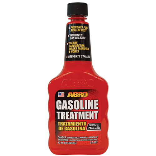ABRO Gasoline Treatment GT-507 (MAC00176)