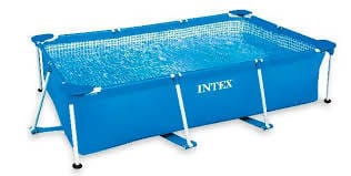 INTEX Rectangular Frame Swimming Pool 86