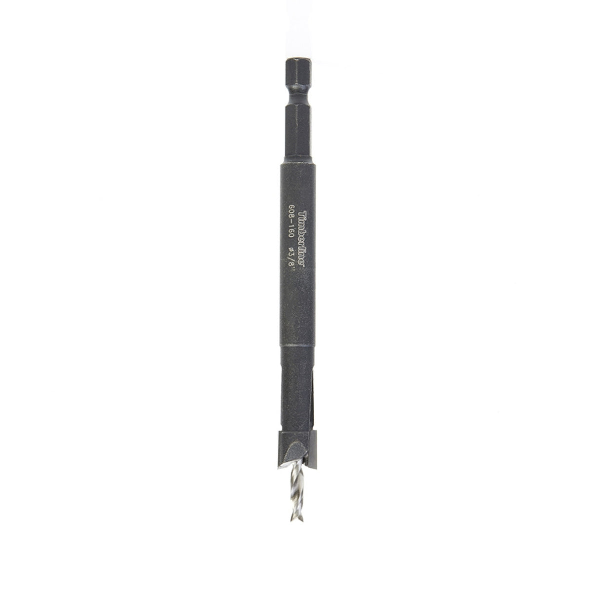 Timberline 608-160 Carbide Tipped Counterbore #1 for Face Frame Machines with 1/4 Hex SHK &nbsp;(608-160)