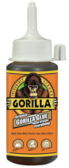 Gorilla Glue Original 2oz, 4oz, 8oz and 18oz Incredibly Strong And Versatile. The Leading Multi-Purpose Waterproof Glue. Ideal For Tough Repairs On Dissimilar Surfaces, Both Indoors And Out. 5000201USFL, 5000408, 500081 50018